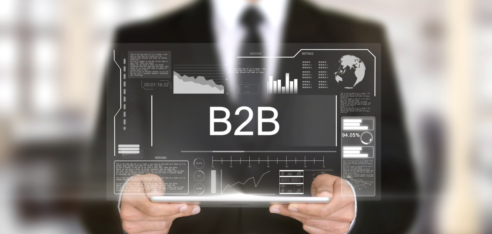 Uses of AI in B2B Marketing