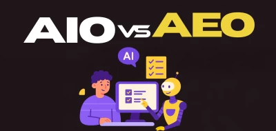 AIO vs AEO The Future of SEO in the Era of AI and Answer Engines