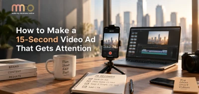 how to make 15 second video