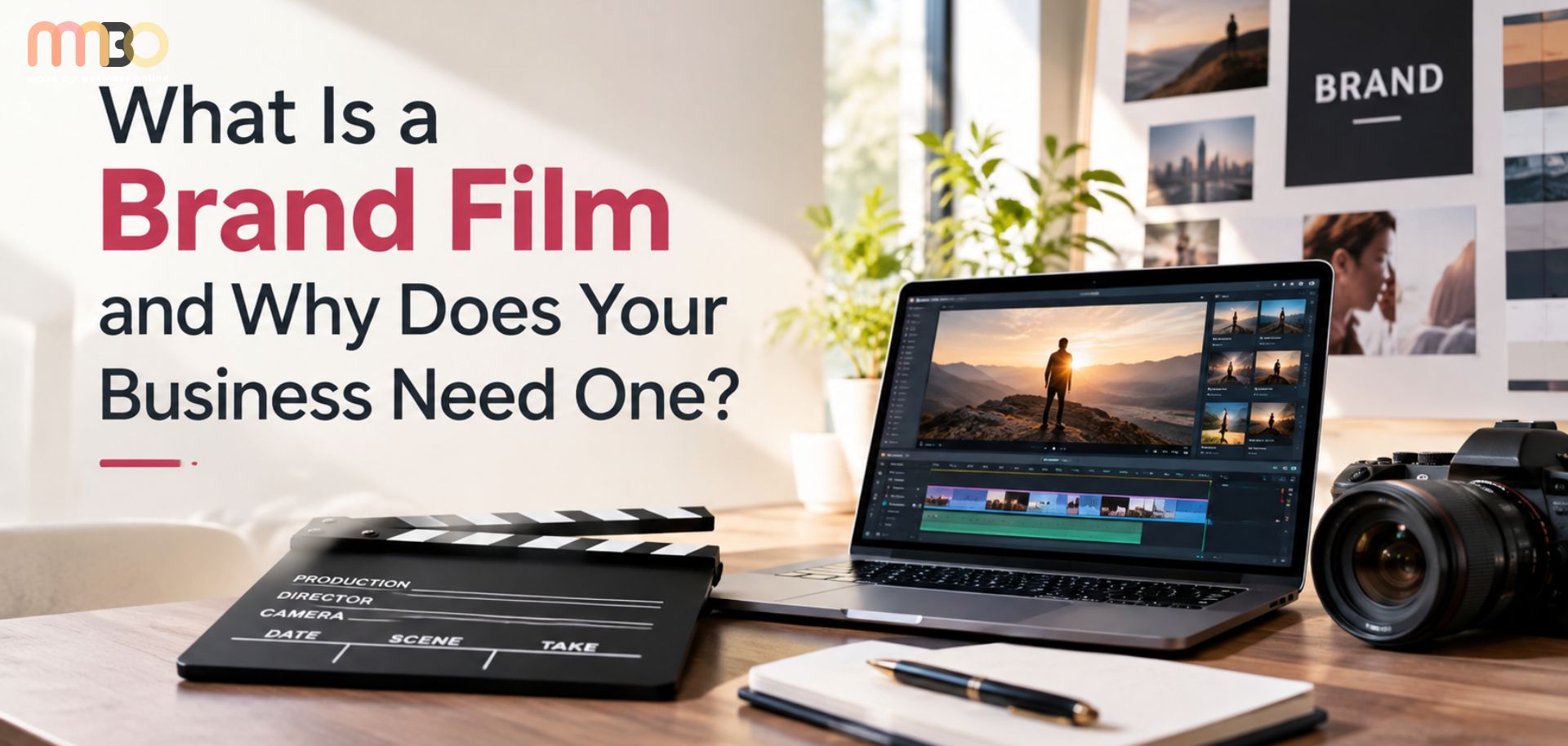 What Is a Brand Film and Why Does Your Business Need One?
