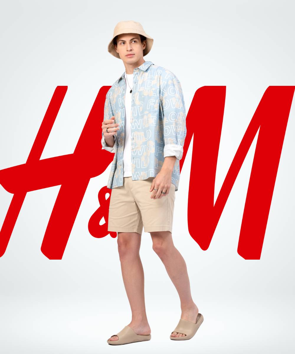 H & M