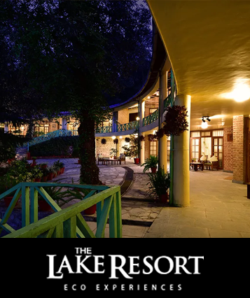 The Lake Resort
